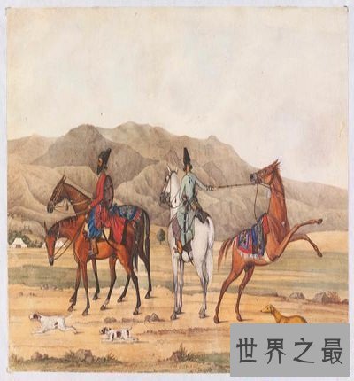 【图】买通了汉朝通往西域的南北路线的开拓者——张