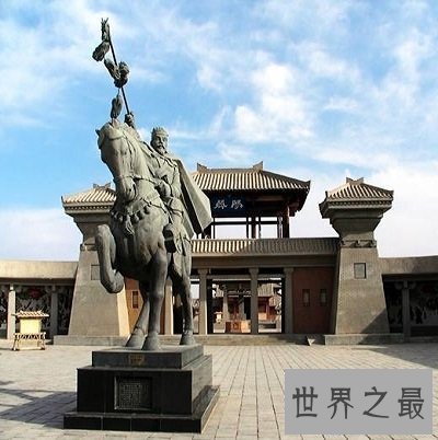 【图】买通了汉朝通往西域的南北路线的开拓者——张