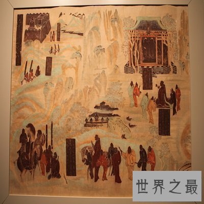 【图】买通了汉朝通往西域的南北路线的开拓者——张