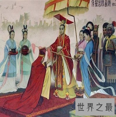 【图】买通了汉朝通往西域的南北路线的开拓者——张