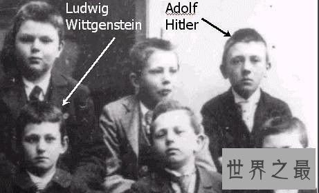 【图】维特根斯坦的集体简介及思维贡献与文献著述成