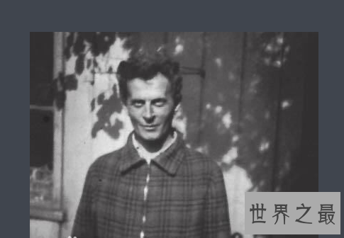 【图】维特根斯坦的集体简介及思维贡献与文献著述成
