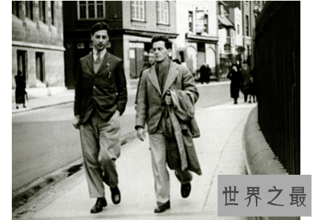 【图】维特根斯坦的集体简介及思维贡献与文献著述成