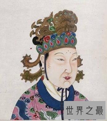 【图】武则天前面的皇帝是谁 你知道吗