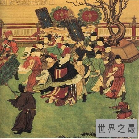 【图】武则天前面的皇帝是谁 你知道吗