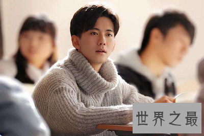 【图】盛淮南 最称得上谦谦君子的小说男主角