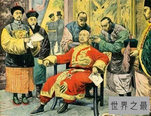 【图】袁世凯简介及历史背景 袁世凯经典语录引见