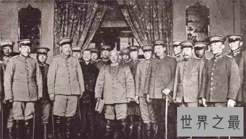 【图】袁世凯简介及历史背景 袁世凯经典语录引见