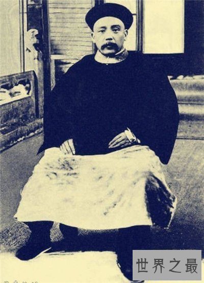 【图】袁世凯简介及历史背景 袁世凯经典语录引见