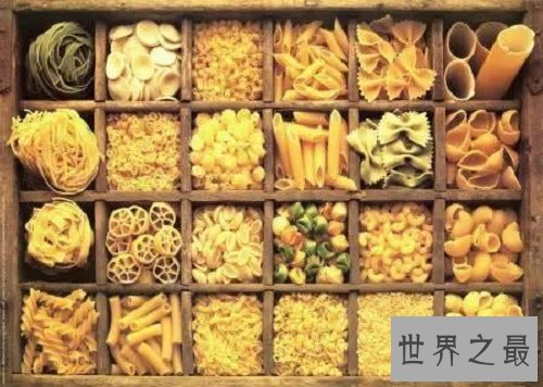 【图】意大利面，体验不一样的异域风情，品尝不一样