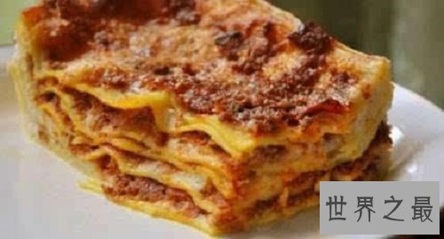 【图】意大利面，体验不一样的异域风情，品尝不一样