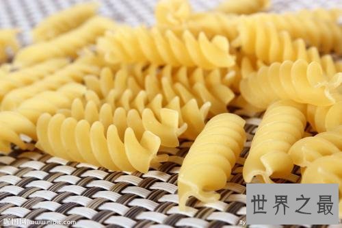 【图】意大利面，体验不一样的异域风情，品尝不一样