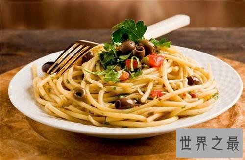 【图】意大利面，体验不一样的异域风情，品尝不一样