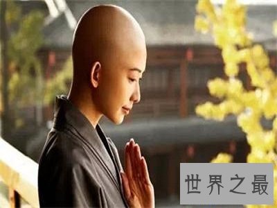 【图】佛教界的比丘尼——尼姑 快来了解一下吧