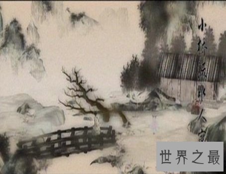 【图】不愧为散曲高手的马致远 你了解多少