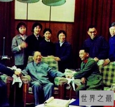 【图】毛泽东最后一段生命旅程的见证人——孟锦云