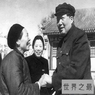 【图】毛泽东最后一段生命旅程的见证人——孟锦云