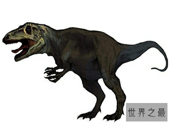 【图】南美洲最大的北方巨兽龙vs霸王龙 狭路相逢勇者