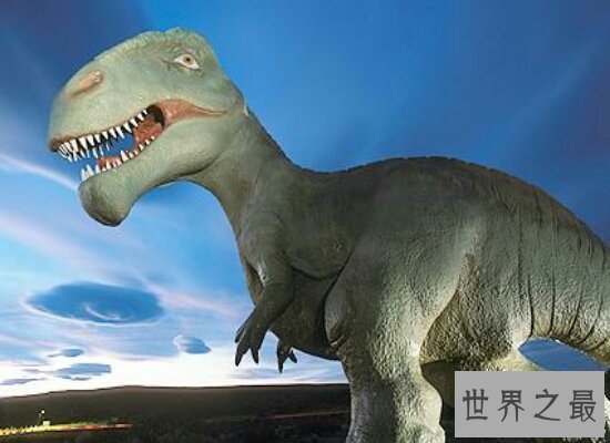 【图】南美洲最大的北方巨兽龙vs霸王龙 狭路相逢勇者