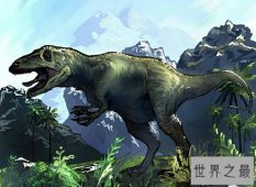 【图】南美洲最大的南方巨兽龙vs霸王龙 狭路相逢勇者