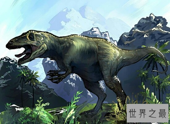 【图】南美洲最大的北方巨兽龙vs霸王龙 狭路相逢勇者