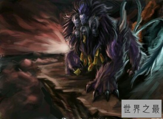 【图】脾气火爆的上古四大凶兽作恶多端，解锁四大凶