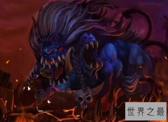 【图】脾气火爆的上古四大凶兽作恶多端，解锁四大凶