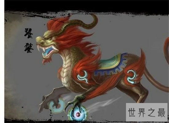 【图】脾气火爆的上古四大凶兽作恶多端，解锁四大凶