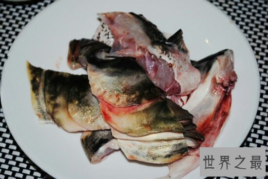 【图】像这种又好看又凶的深海龙鱼除了可能吃，竟然