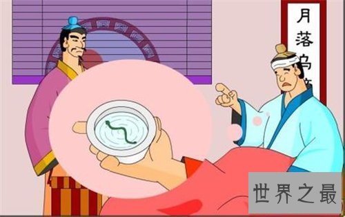 【图】杯弓蛇影是什么意思 用杯弓蛇影造句