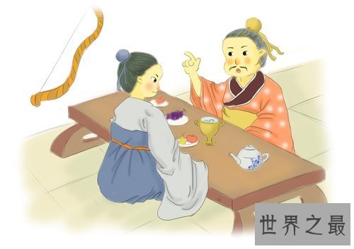 【图】杯弓蛇影是什么意思 用杯弓蛇影造句