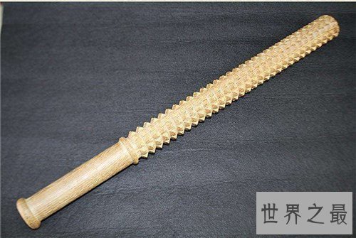 【图】杀伤力爆表的武器狼牙棒 居然有着这么长远的历