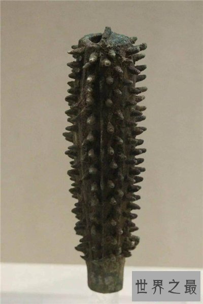 【图】杀伤力爆表的武器狼牙棒 居然有着这么长远的历