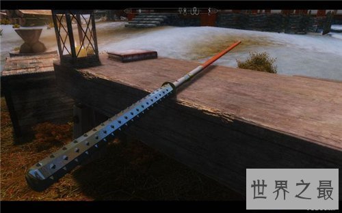 【图】杀伤力爆表的武器狼牙棒 居然有着这么长远的历