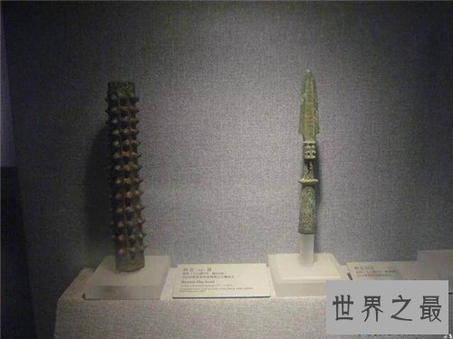 【图】杀伤力爆表的武器狼牙棒 居然有着这么长远的历