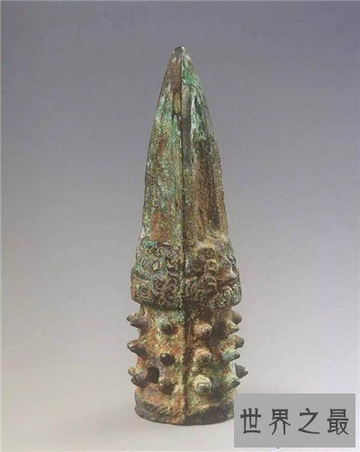 【图】杀伤力爆表的武器狼牙棒 居然有着这么长远的历