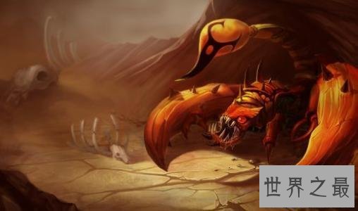 【图】天蝎座外传，你要承受我，就要先试着承受我的