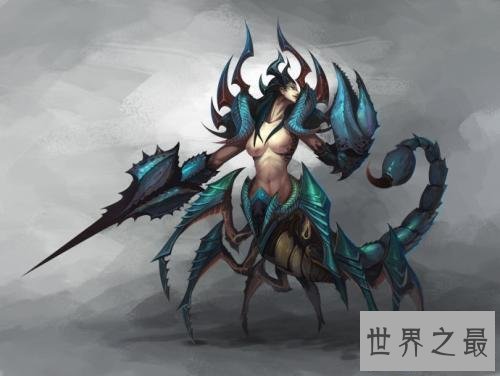 【图】天蝎座外传，你要承受我，就要先试着承受我的