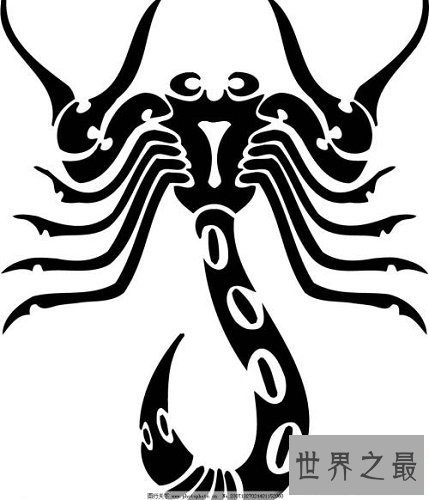 【图】天蝎座外传，你要承受我，就要先试着承受我的