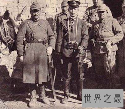 【图】南京大屠杀的元凶――松井石根华中方面军总司