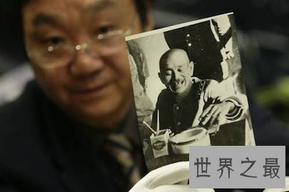 【图】南京大屠杀的元凶――松井石根华中方面军总司