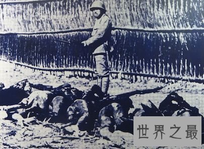 【图】南京大屠杀的元凶――松井石根华中方面军总司