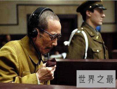 【图】南京大屠杀的元凶――松井石根华中方面军总司