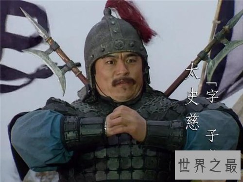 【图】太史慈勇战孙策难分上下 没想到最终是这样分开