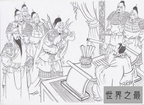 【图】太史慈勇战孙策难分上下 没想到最终是这样分开