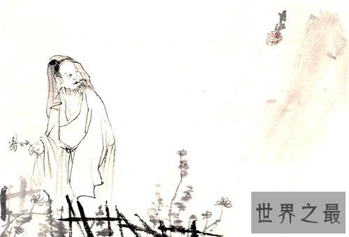 【图】陶渊明简介引见 他的代表作成就许多经典诗句