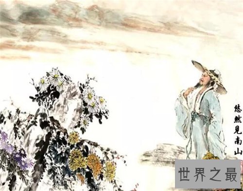 【图】陶渊明简介引见 他的代表作成就许多经典诗句