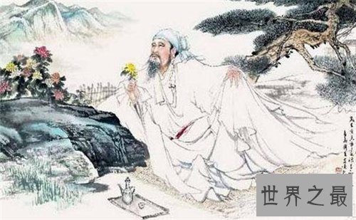 【图】陶渊明简介引见 他的代表作成就许多经典诗句