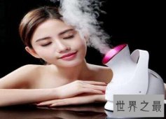 【图】蒸脸机明星都在用 想拥有婴儿肌还不动手买起来