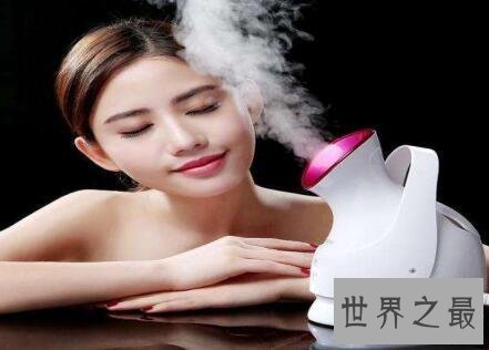 【图】蒸脸机明星都在用 想领有婴儿肌还不入手买起来